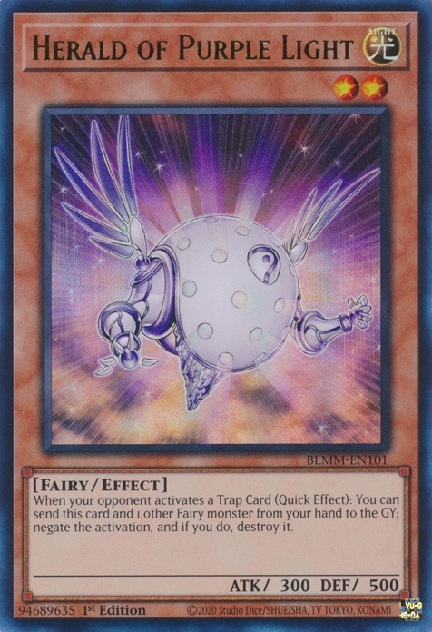 Herald of Purple Light