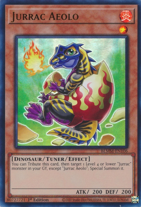 Jurrac Aeolo