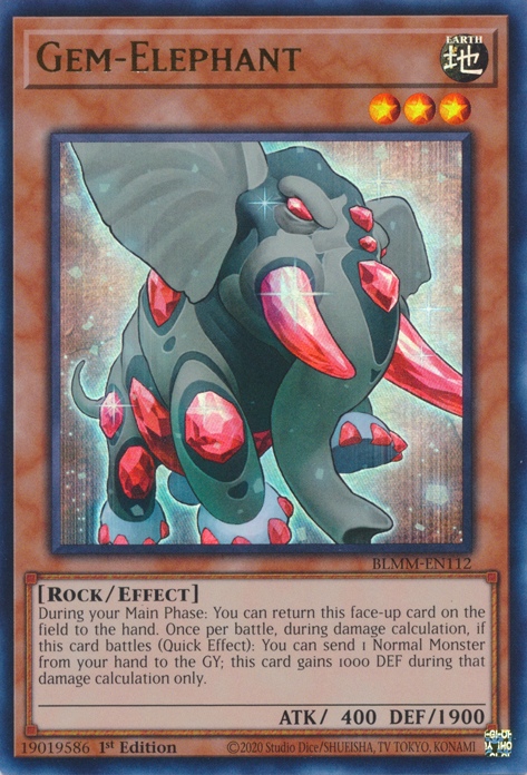 Gem-Elephant