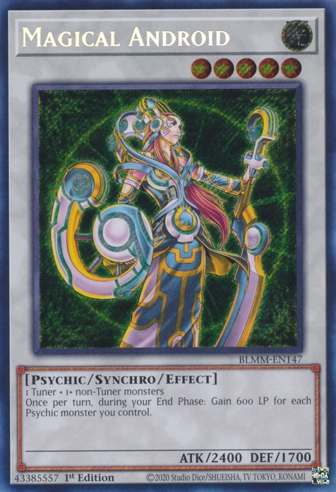 Magical Android