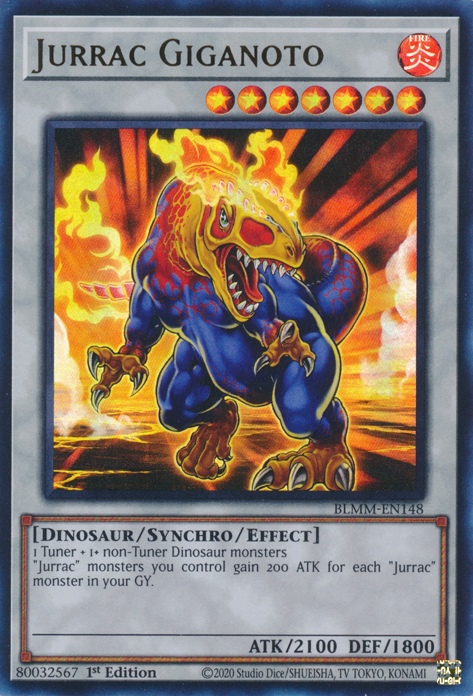Jurrac Giganoto