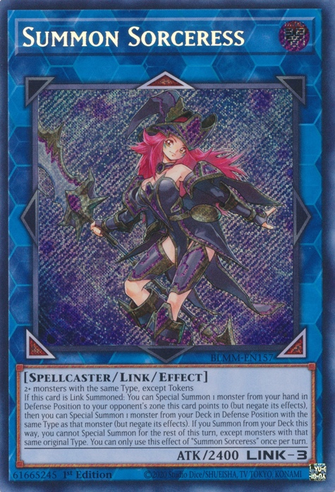 Summon Sorceress