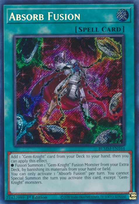 Absorb Fusion