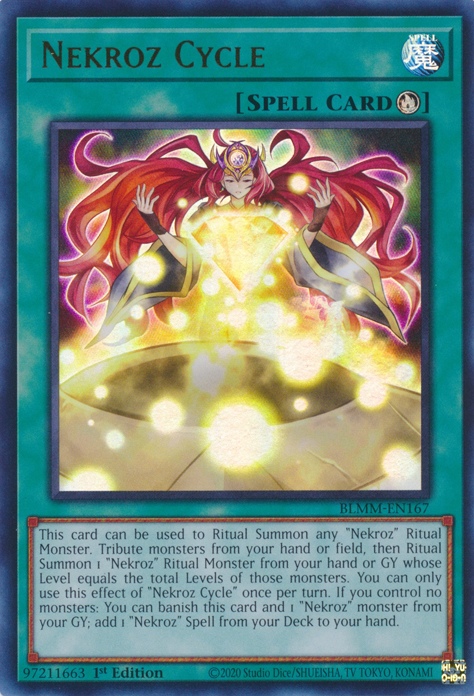 Nekroz Cycle