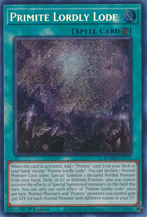 Filon Noble Primite