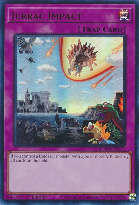 Jurrac Impact