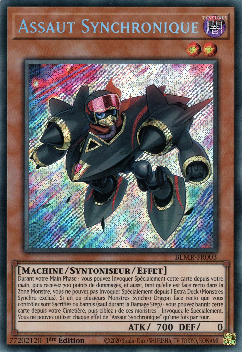 1 - Secret Rare