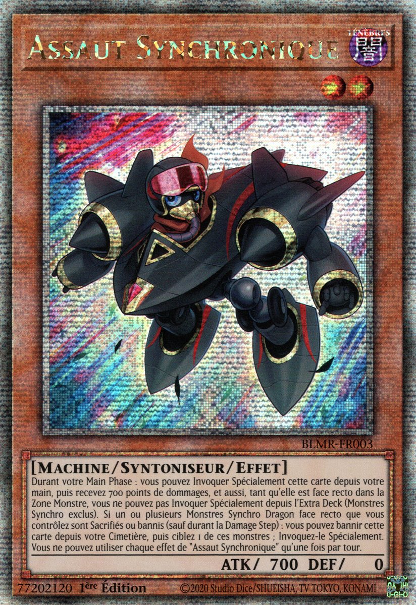 2 - Quarter Century Secret Rare