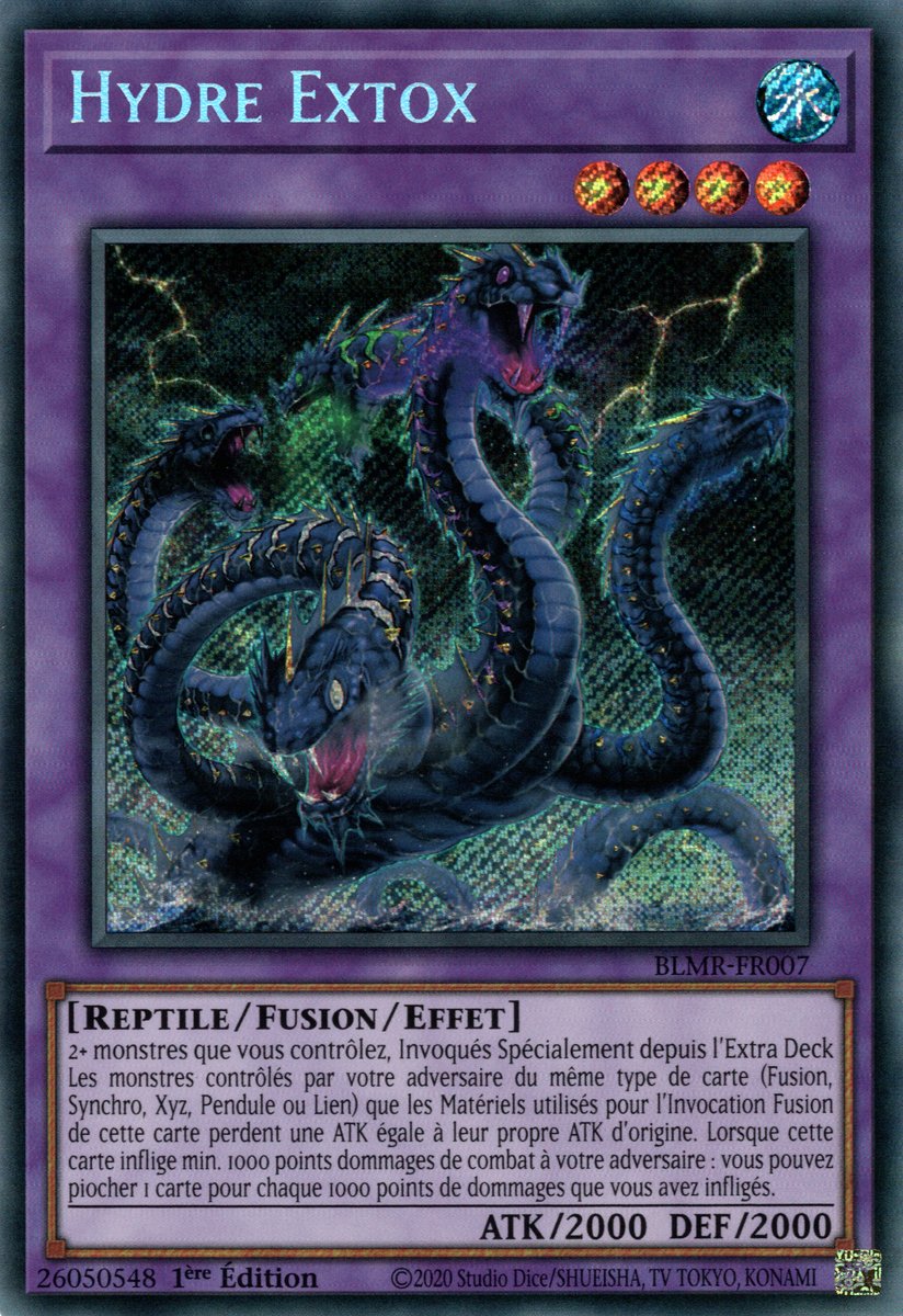 Extox Hydra