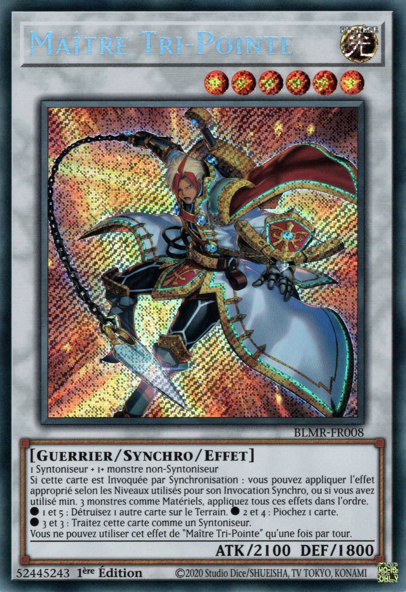 1 - Secret Rare