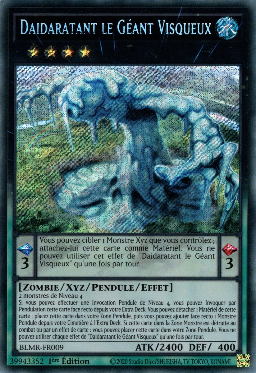 Daidaratant the Ooze Giant