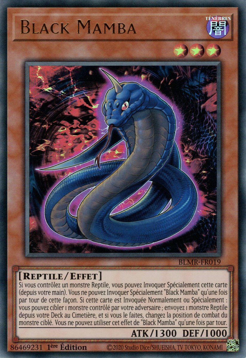 Black Mamba