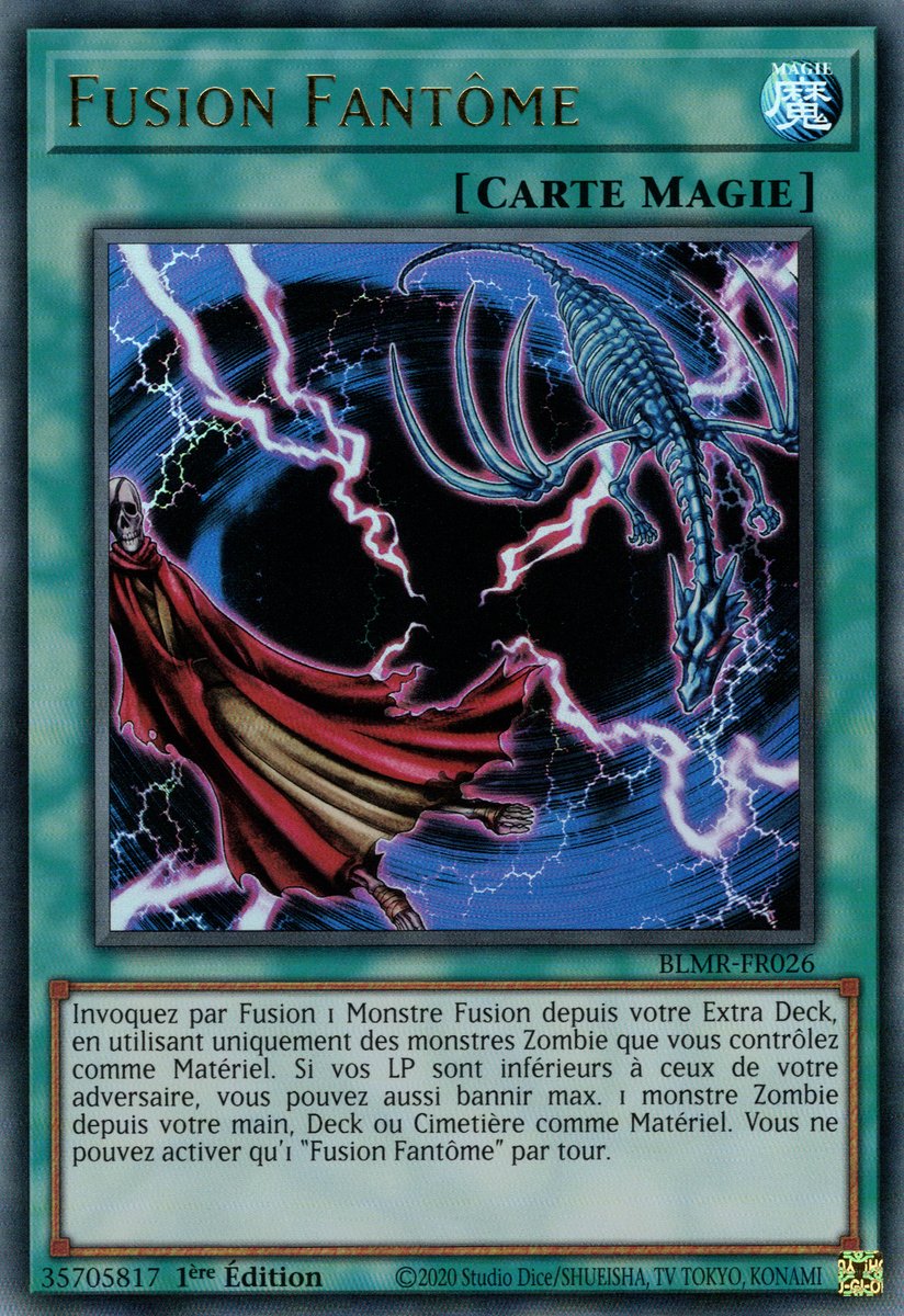 Ghost Fusion