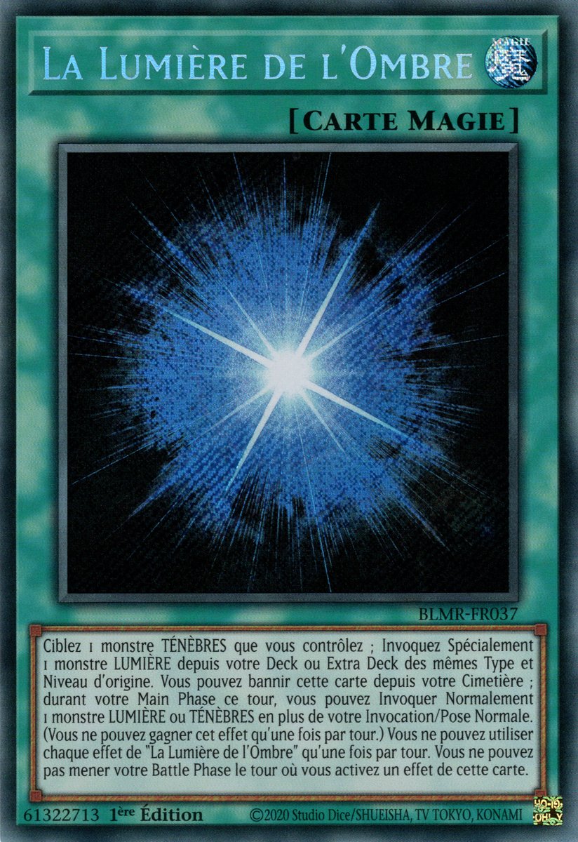 Shadow's Light