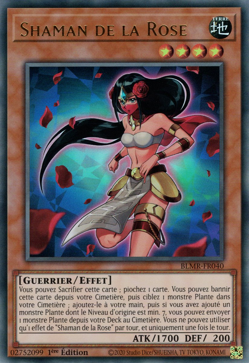 Rose Shaman