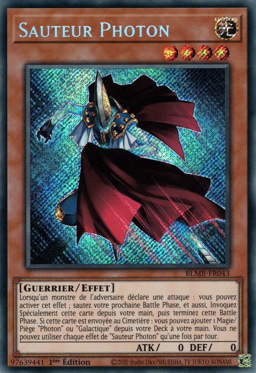 Photon Jumper