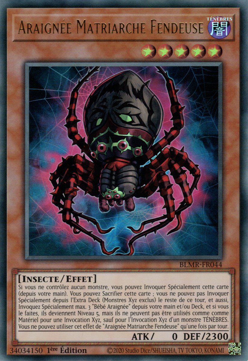 Mother Spider Splitter