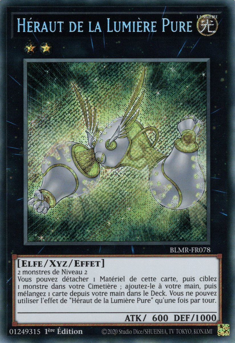 Herald of Pure Light