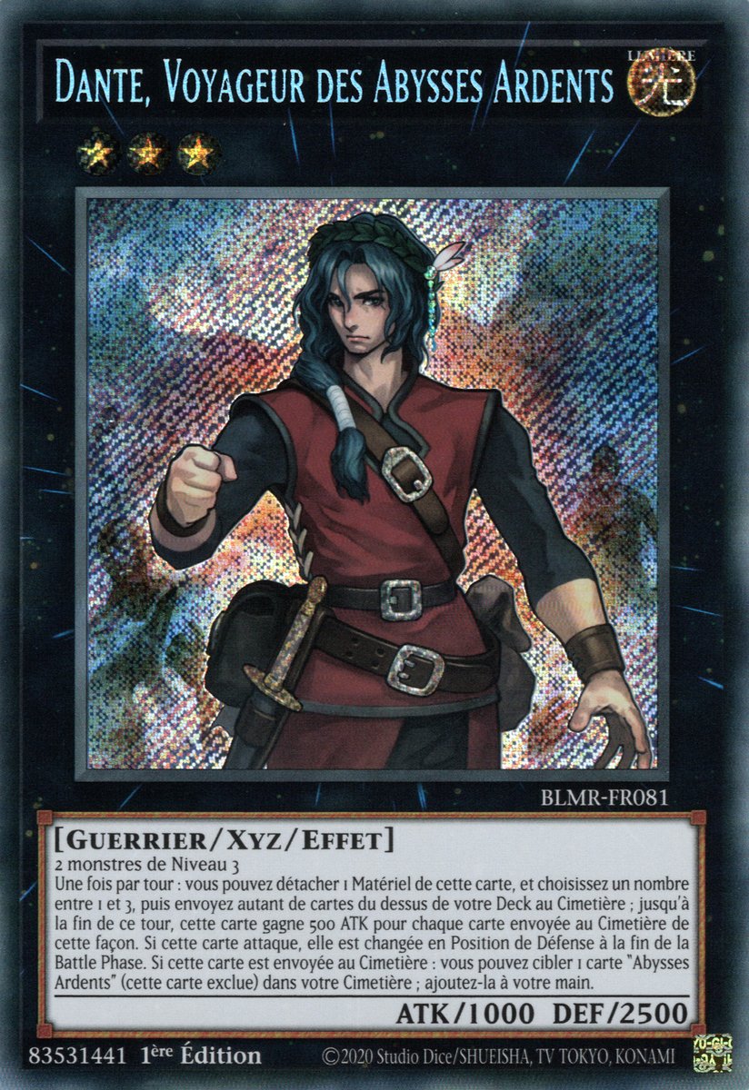 1 - Secret Rare
