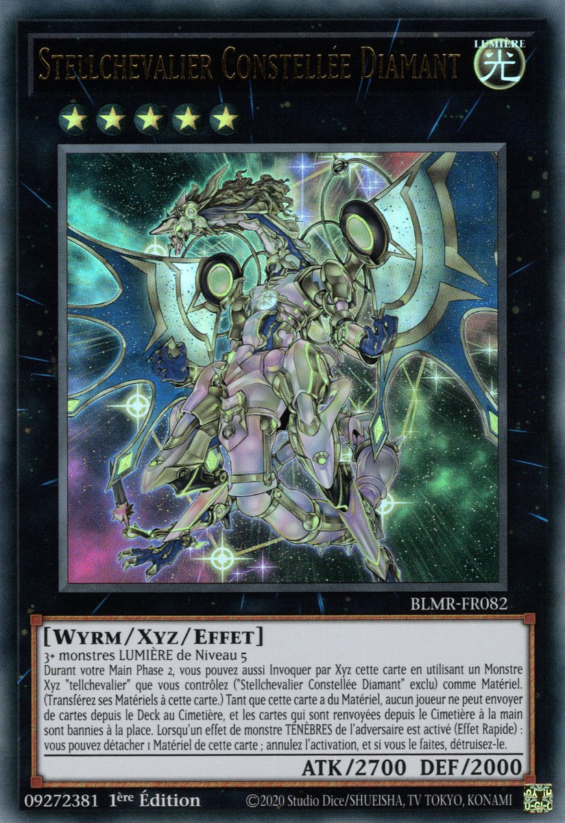 Stellarknight Constellar Diamond
