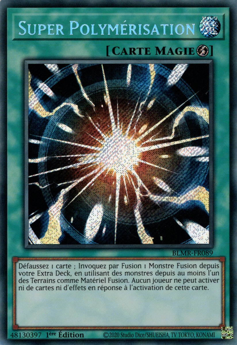 Super Polymerization