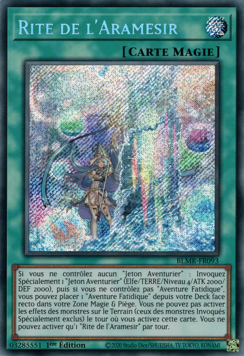 Rite of Aramesir