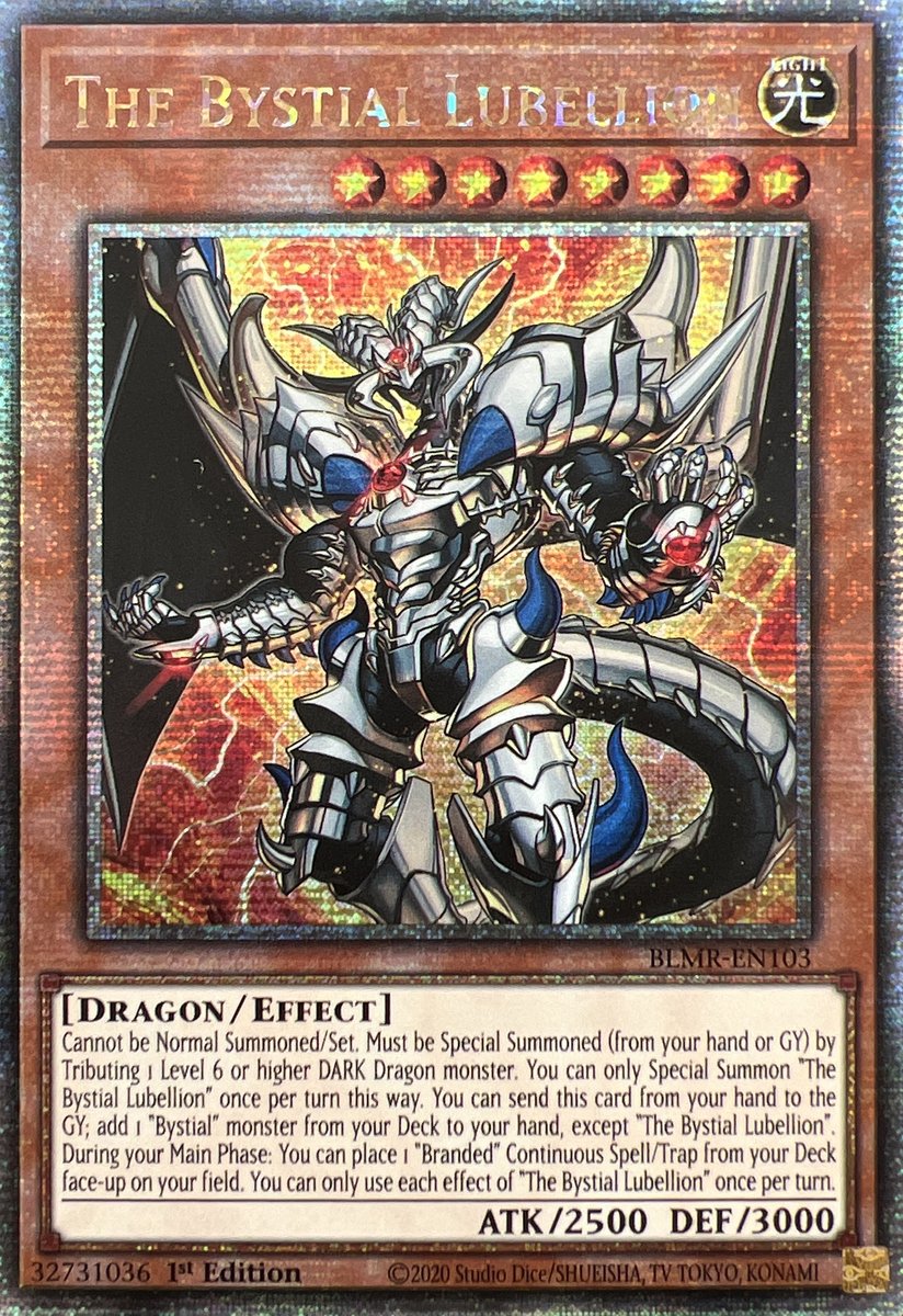 The Bystial Lubellion