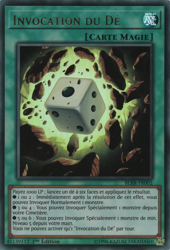 Summon Dice