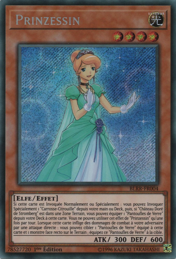 Prinzessin
