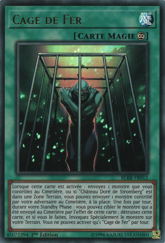 Iron Cage