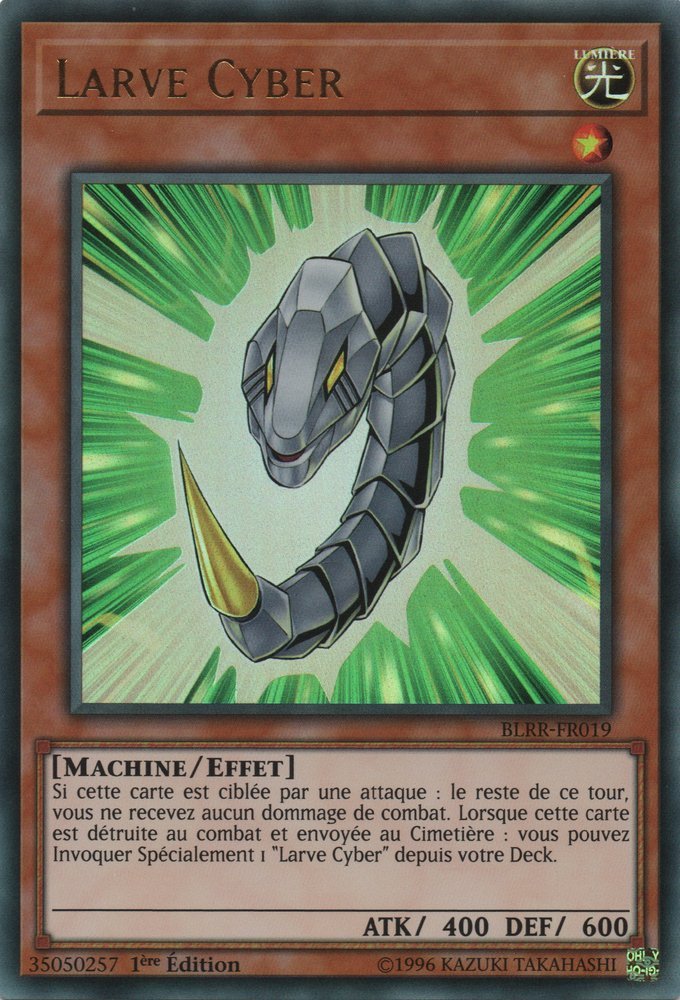 Cyber Larva