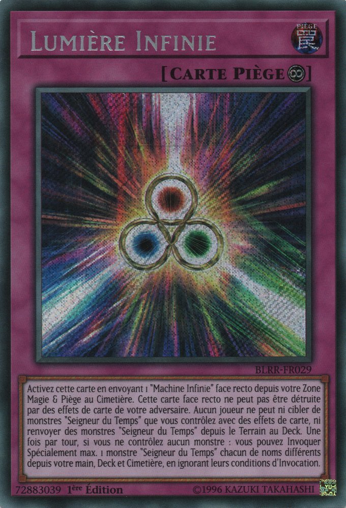 Infinite Light