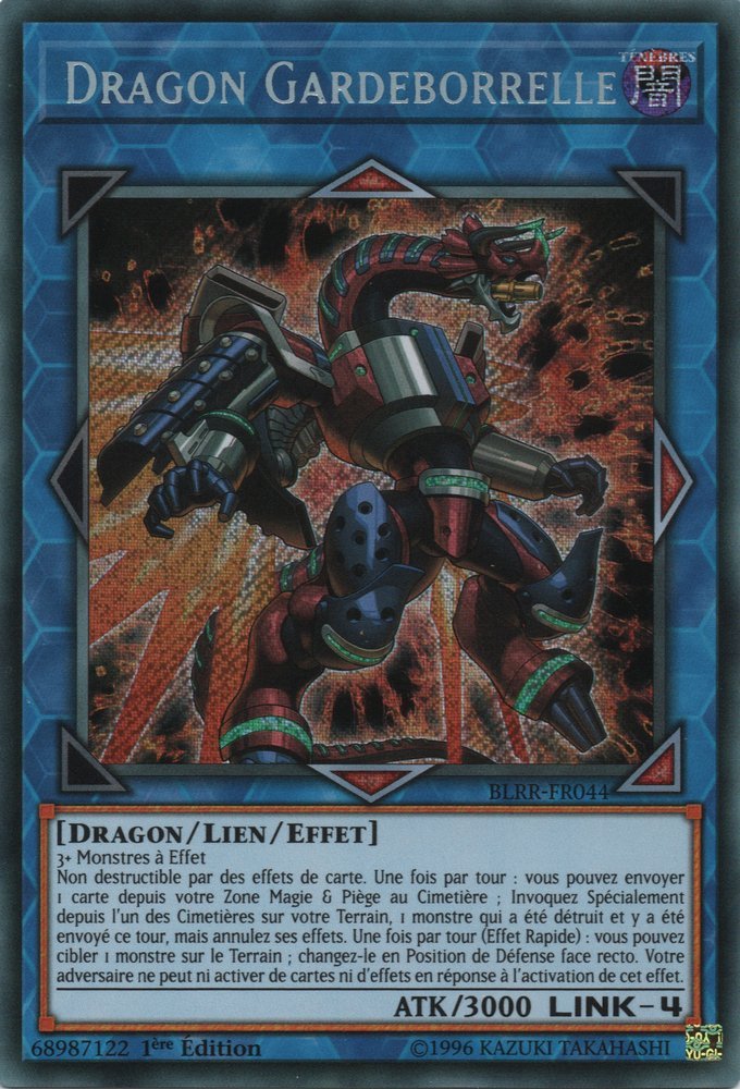 Borrelguard Dragon