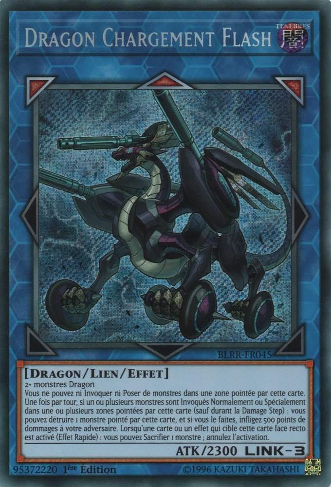 Flash Charge Dragon