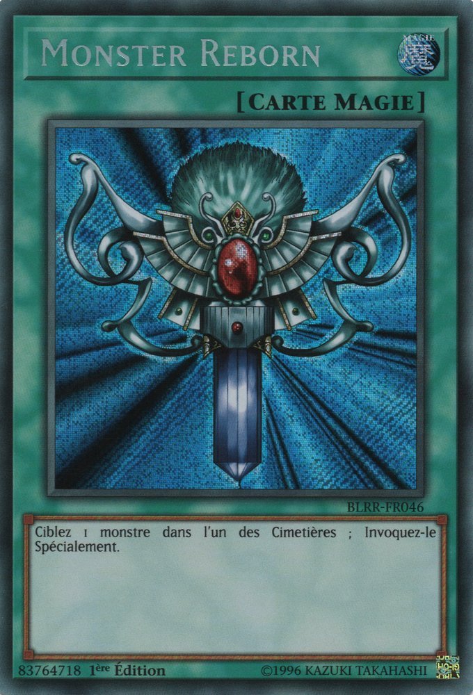 Monster Reborn
