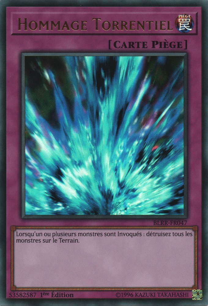 Torrential Tribute