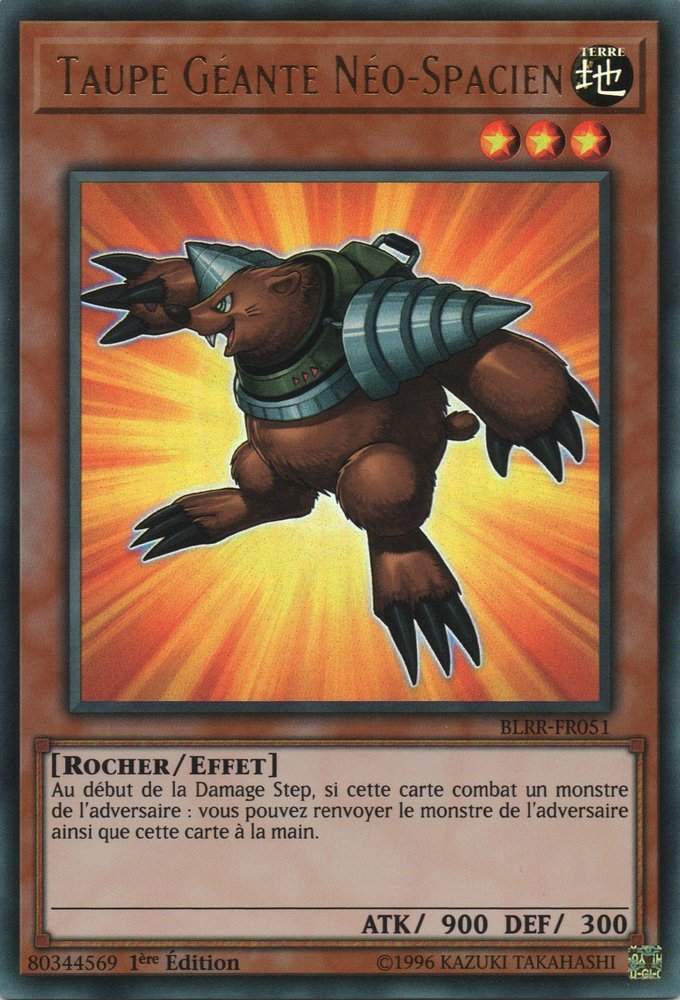 Neo-Spacian Grand Mole
