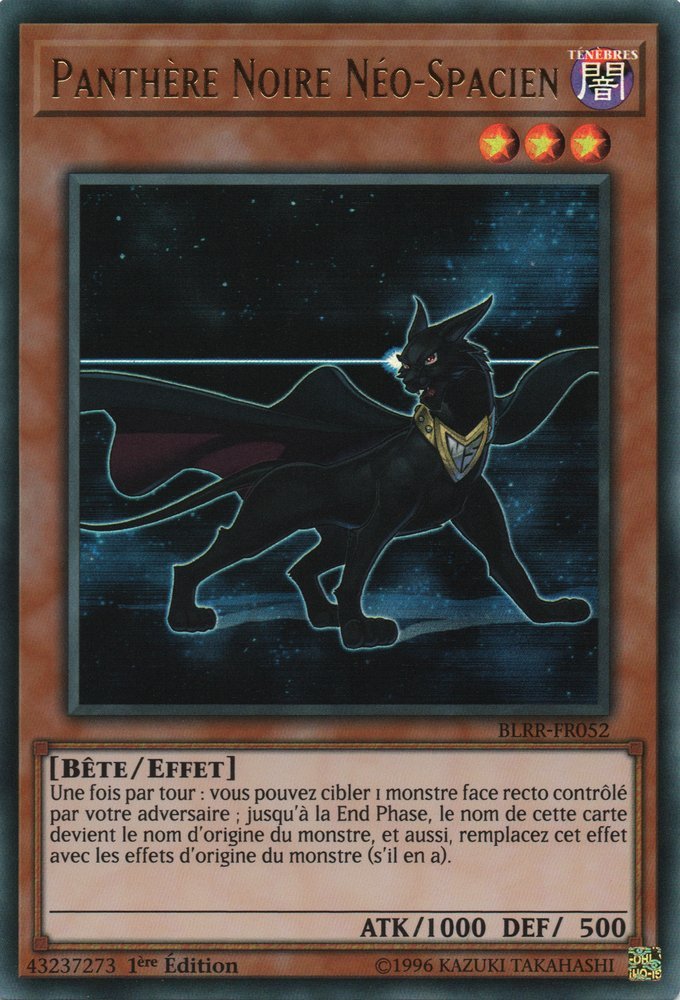 Neo-Spacian Dark Panther