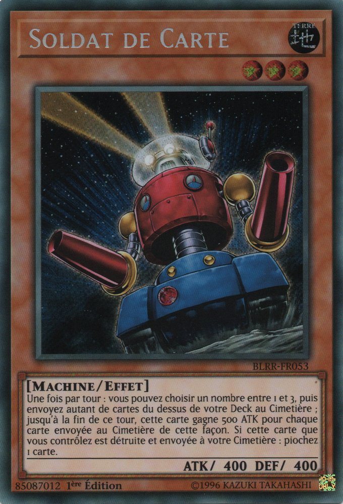 Card Trooper