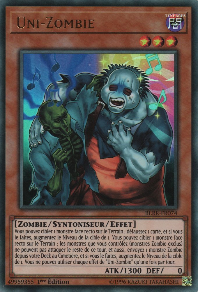 Uni-Zombie