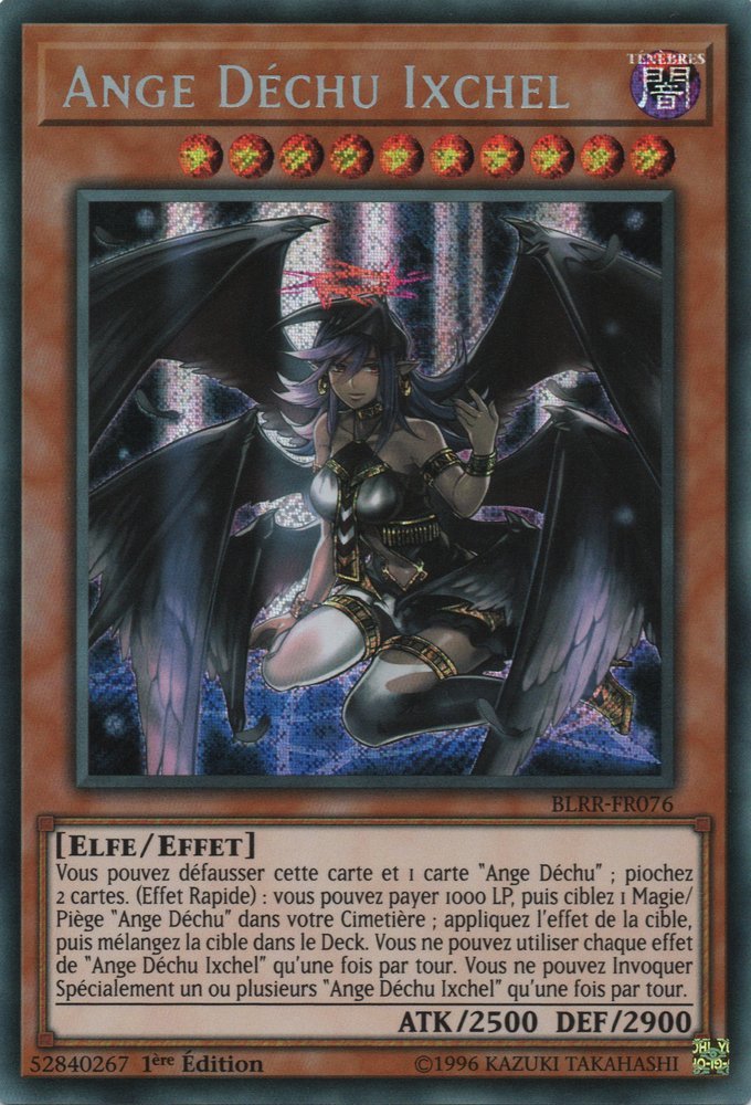 Darklord Ixchel