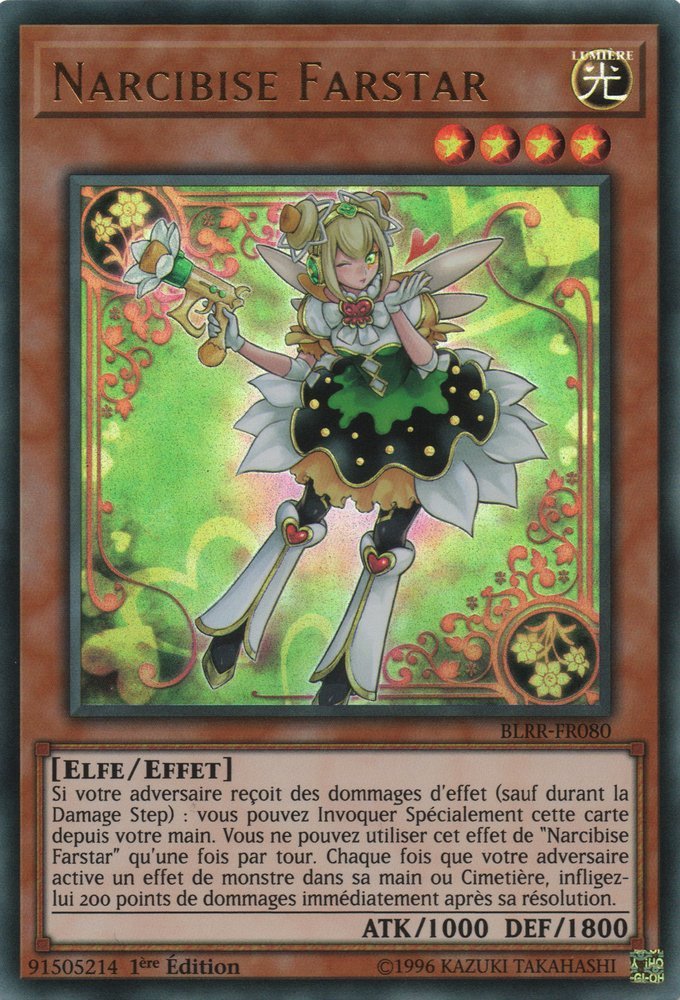 Narcibise Farstar
