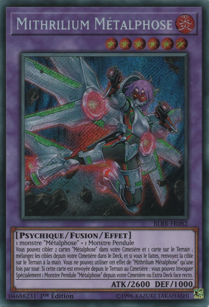 Metalfoes Mithrilium