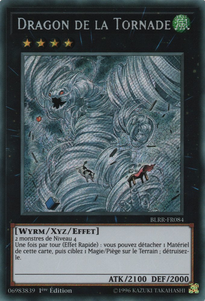 Tornado Dragon