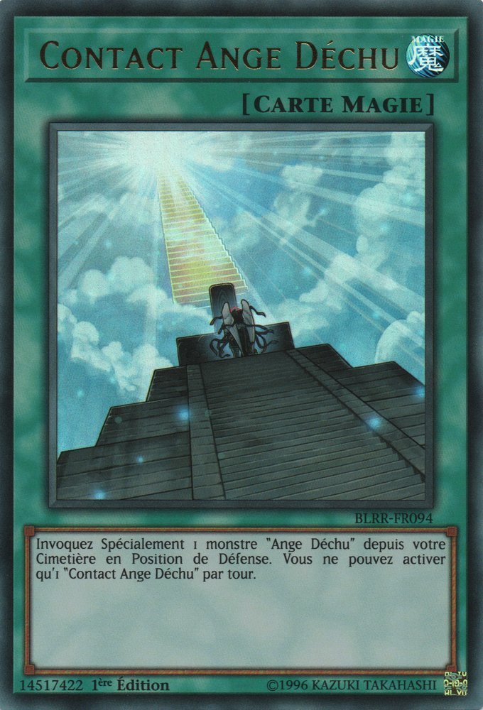 Darklord Contact
