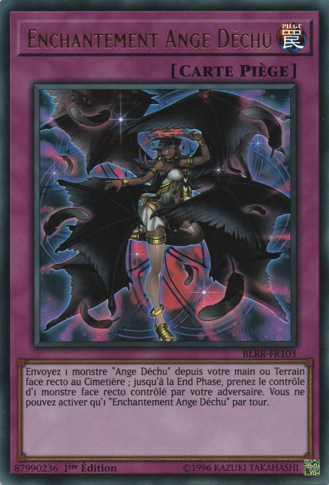 Darklord Enchantment
