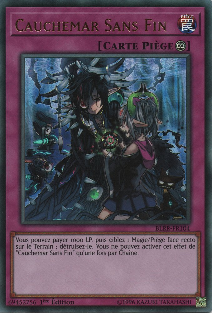 Unending Nightmare
