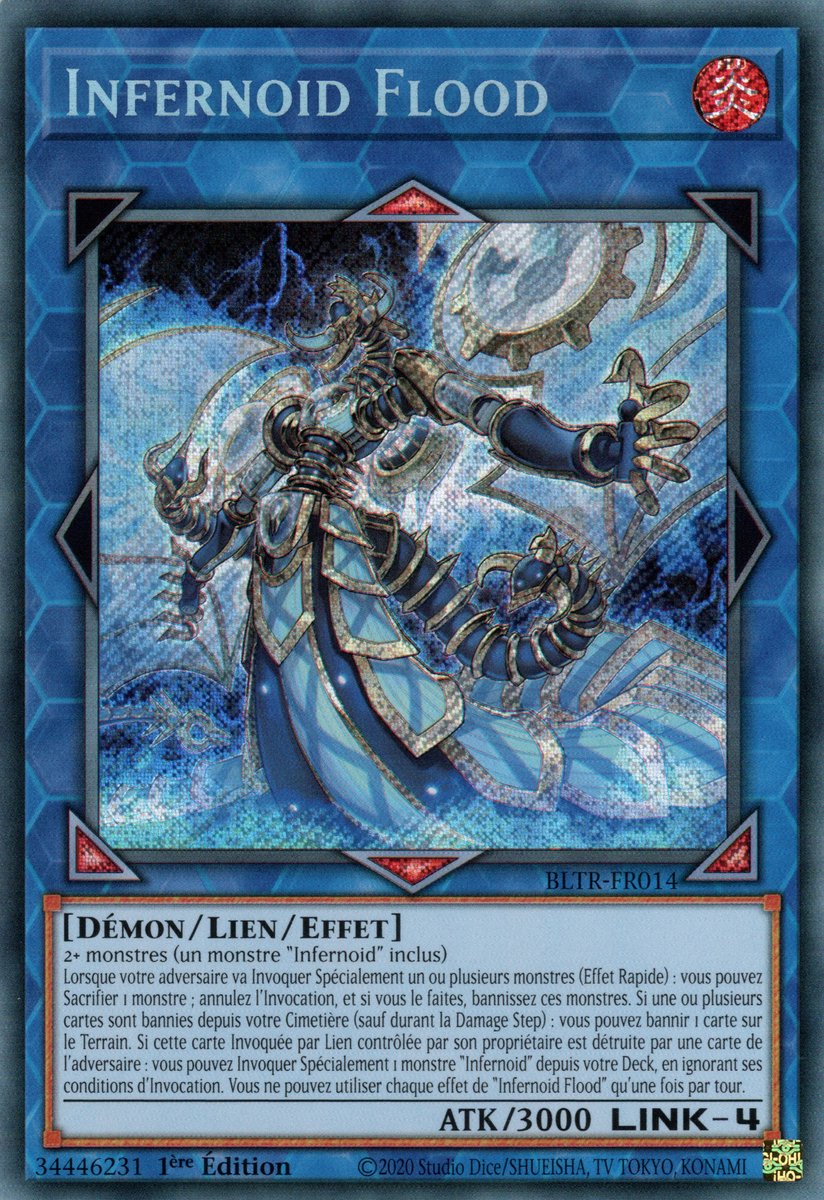Infernoid Flood