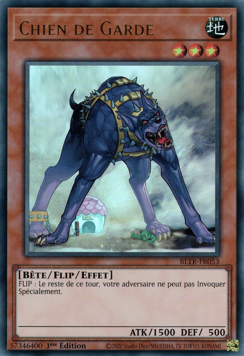 Chien de Garde