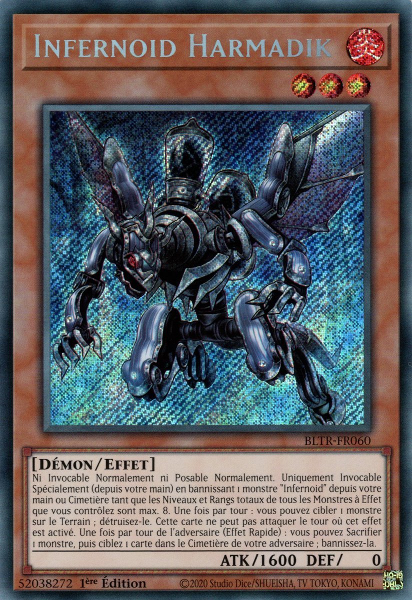 Infernoid Harmadik
